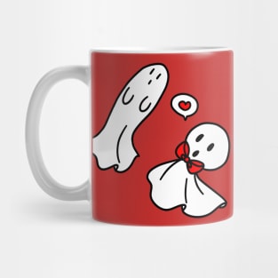 Love Ghosts Mug